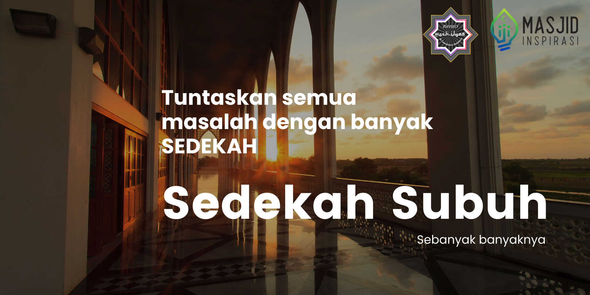 Program sedekah subuh