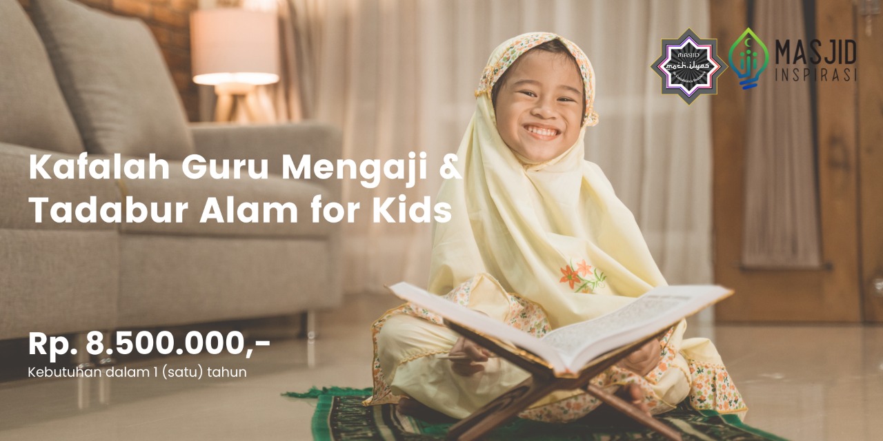 Program Kafalah Guru Mengaji dan Tadabur Alam 